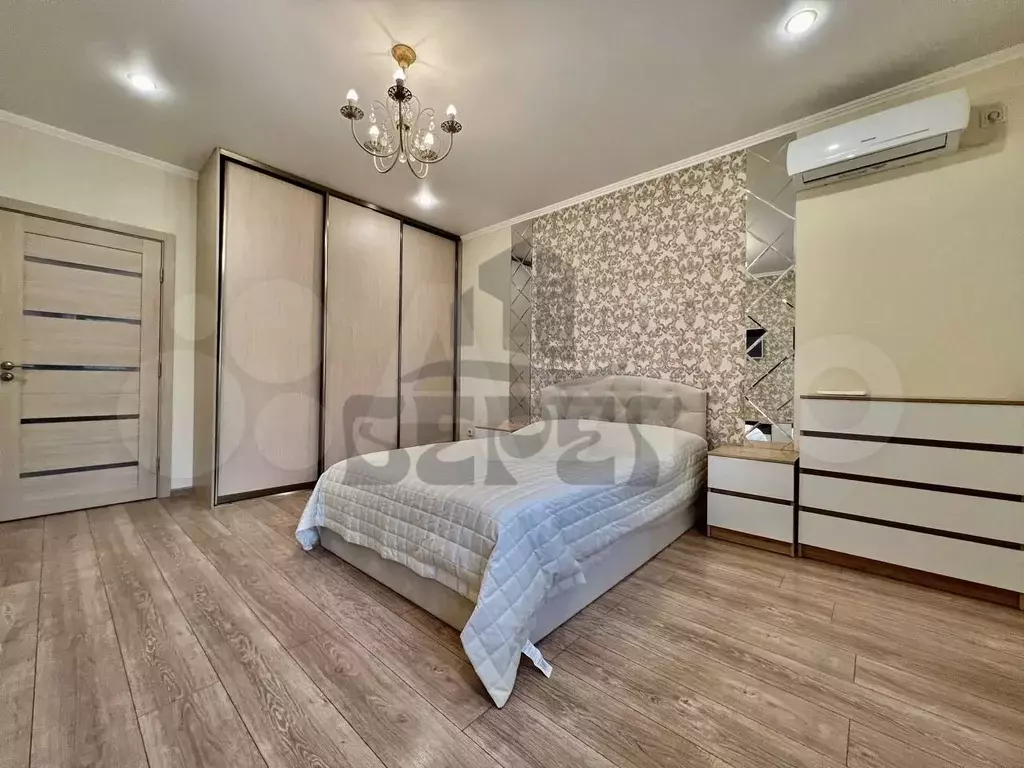 2-к. квартира, 70 м, 7/9 эт. - Фото 1