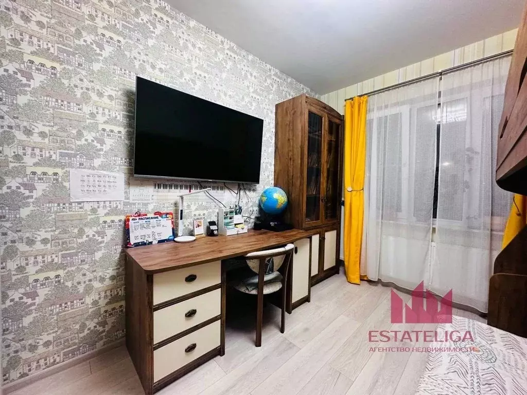 3-к кв. Московская область, Ленинский городской округ, Лопатино пгт ... - Фото 2