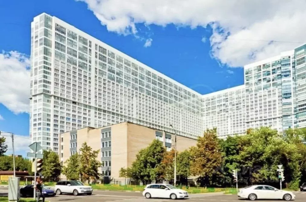 Гараж в Москва Кочновский проезд, 4к2 (13 м) - Фото 1