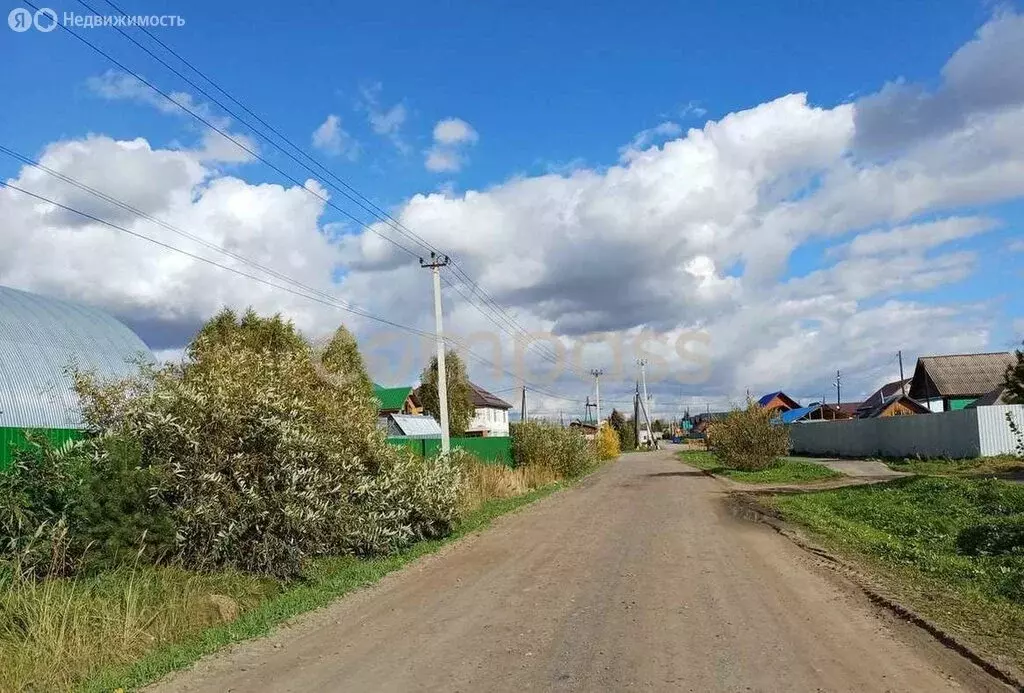 Участок в Тюменский район, село Ембаево (16.3 м) - Фото 1