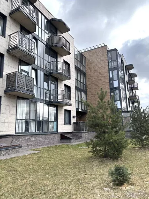 Квартира, 1 комната, 39.4 м - Фото 0