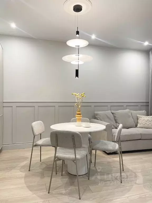 3-к кв. Санкт-Петербург Планерная ул., 97к2 (82.0 м) - Фото 2