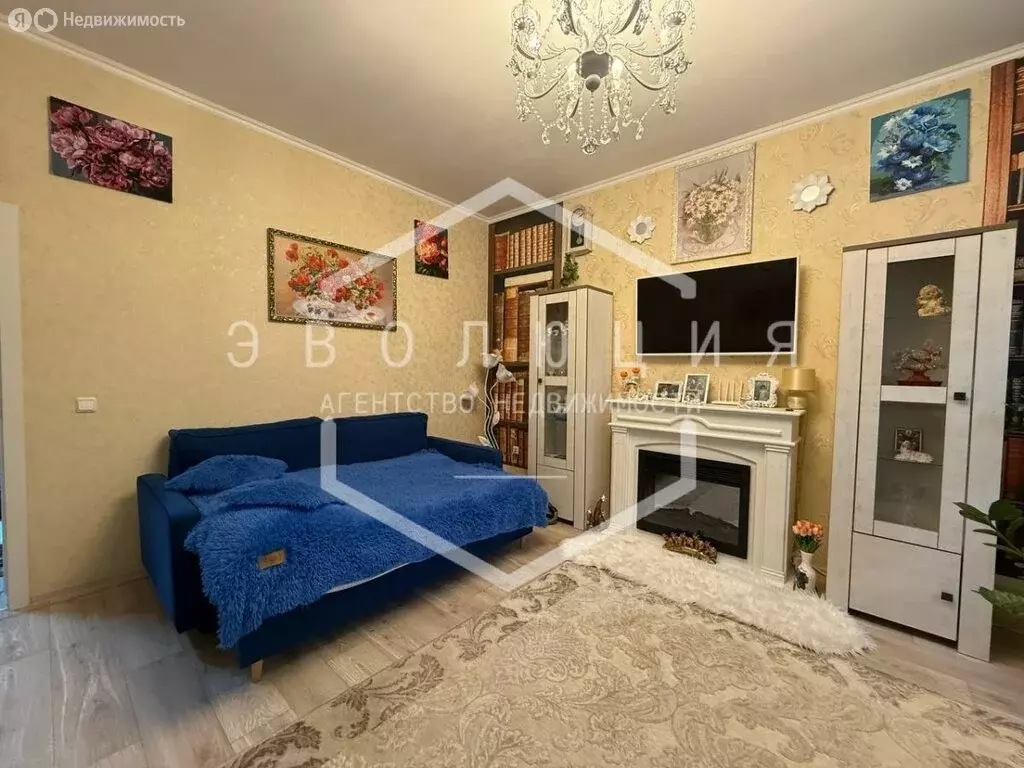 1-комнатная квартира: Мамоново, Артиллерийская улица, 2Ак1 (48.1 м) - Фото 0