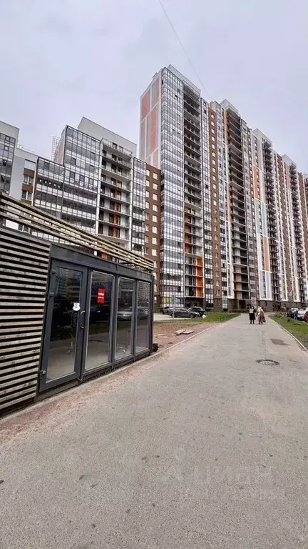 Торговая площадь в Ленинградская область, Кудрово г. Всеволожский ... - Фото 1