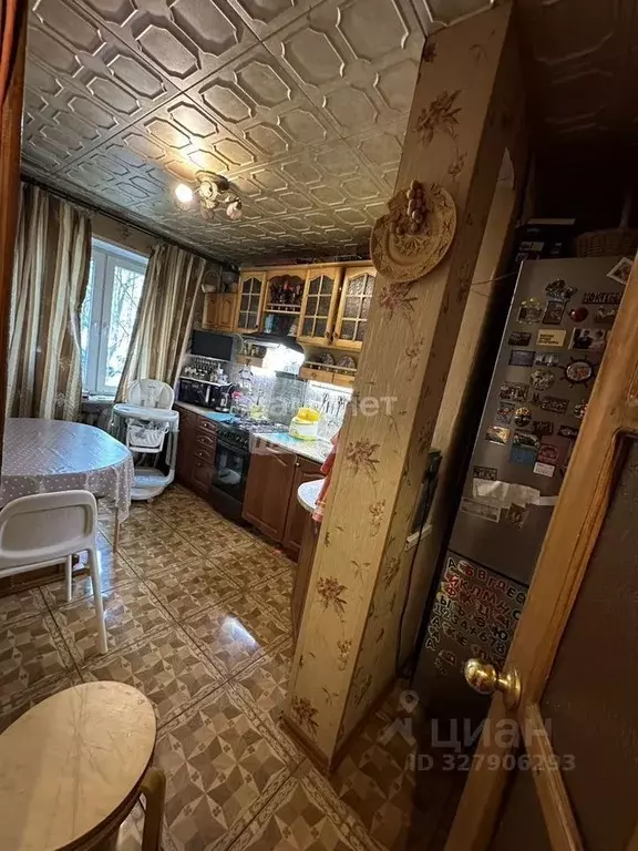 3-к кв. Московская область, Реутов ул. Октября, 8 (62.0 м) - Фото 1