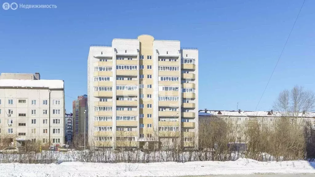 1-комнатная квартира: Тюмень, Боровская улица, 33 (37 м) - Фото 1