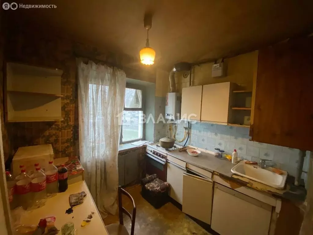 2-комнатная квартира: Белгород, улица Гагарина, 25 (43.4 м) - Фото 1