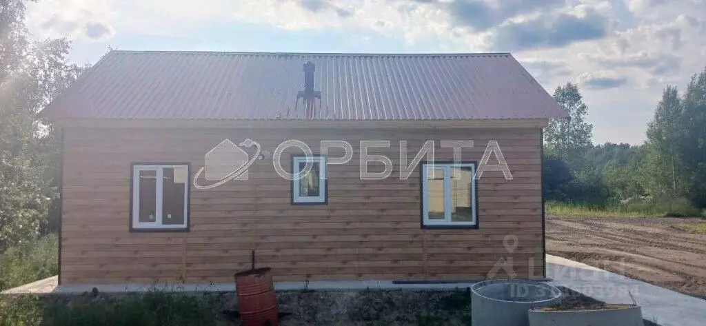 Дом в Тюменская область, Тюменский район, пос. Новотарманский ул. ... - Фото 2