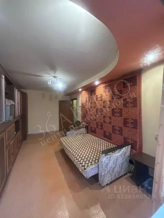 1-к кв. Воронежская область, Воронеж Депутатская ул., 4А (30.7 м) - Фото 0