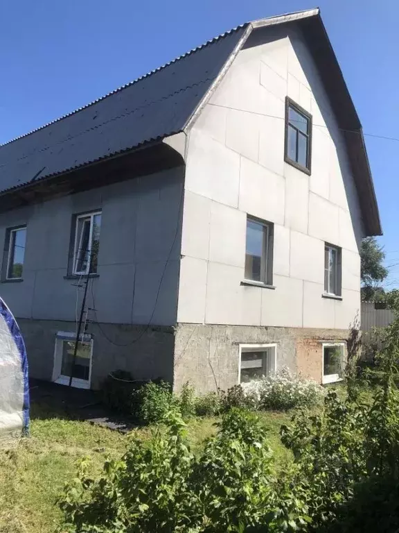 Дом в Кемеровская область, Новокузнецк Сенокосная ул., 6 (95 м) - Фото 2