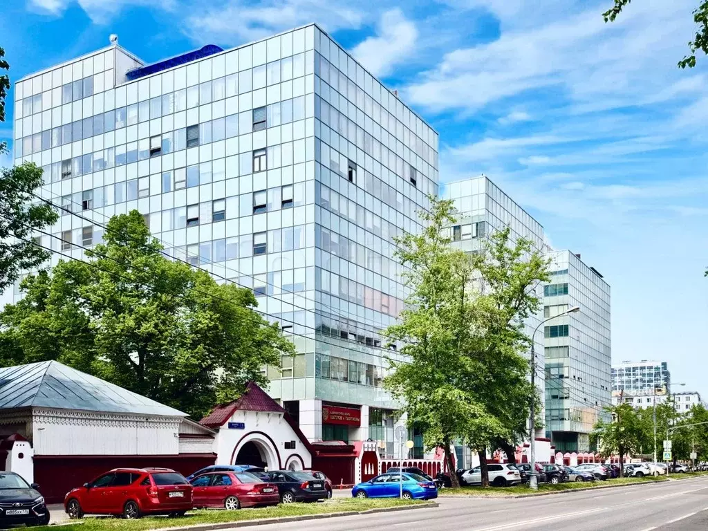 Офис в Москва Северный ао, ул. 8 Марта, 1с12 (1070 м) - Фото 2