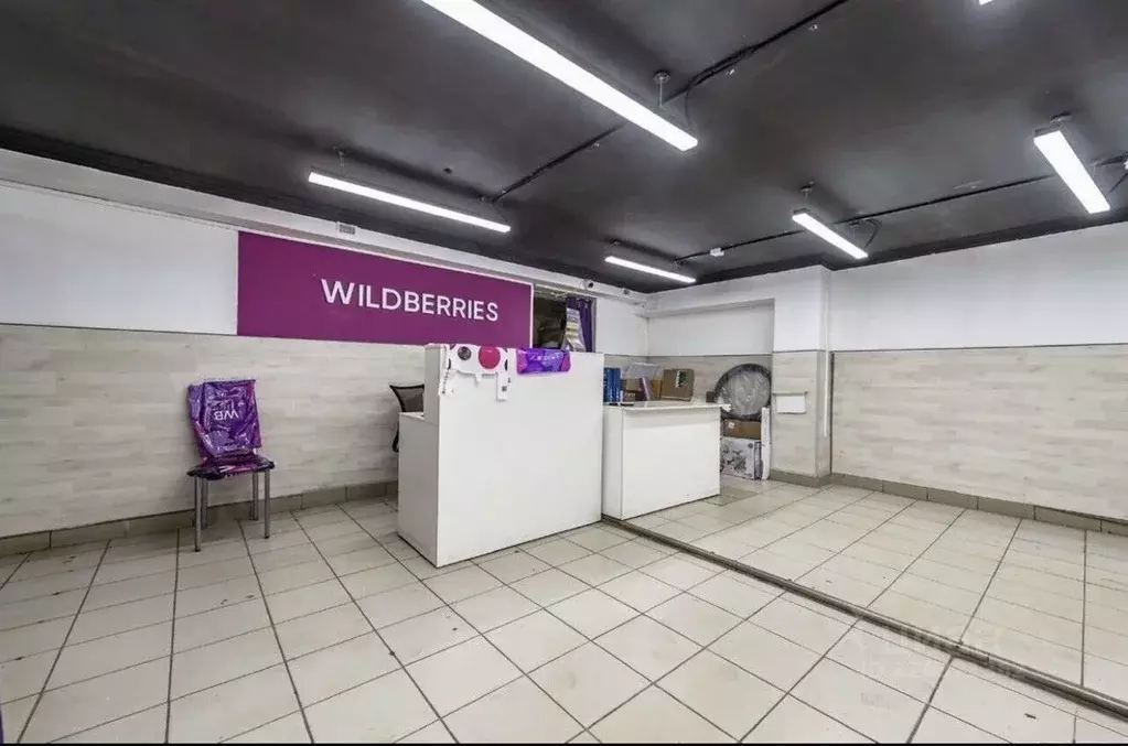 Помещение свободного назначения в Санкт-Петербург Рижская ул., 2 (137 ... - Фото 2