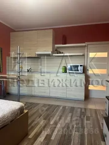Студия Санкт-Петербург Планерная ул., 63к1 (31.6 м) - Фото 0