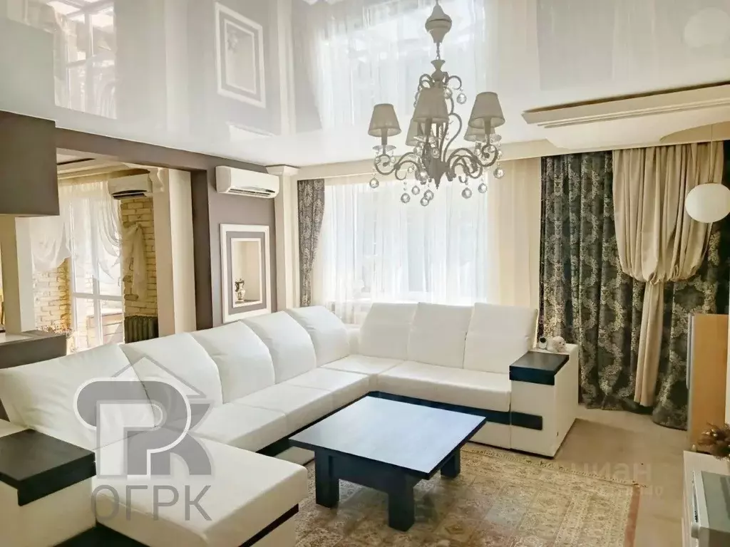 4-к кв. Башкортостан, Уфа ул. Мира, 16 (120.7 м) - Фото 2