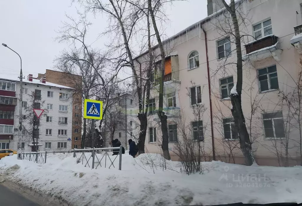 2-к кв. Московская область, Раменское ул. Михалевича, 35 (48.5 м) - Фото 1