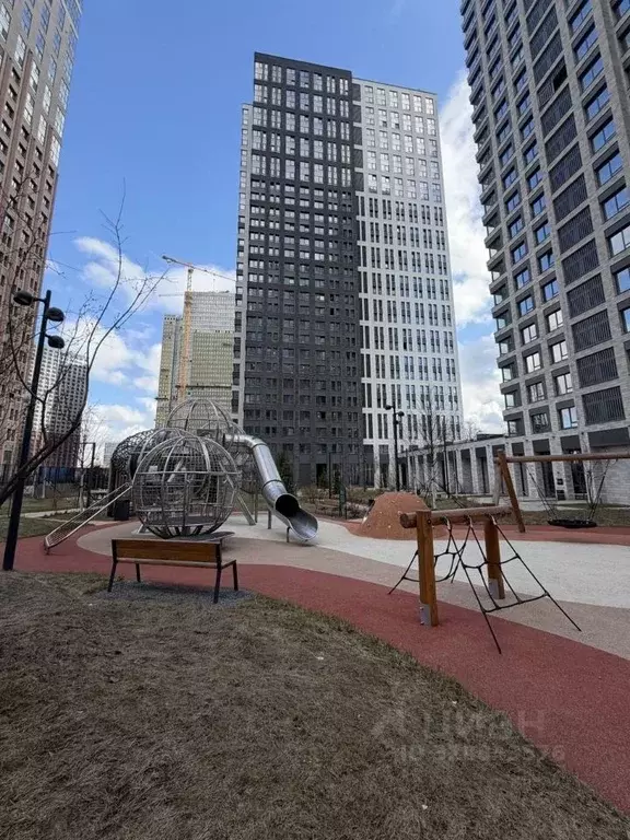 Студия Москва Ильменский проезд, 12 (28.0 м) - Фото 1