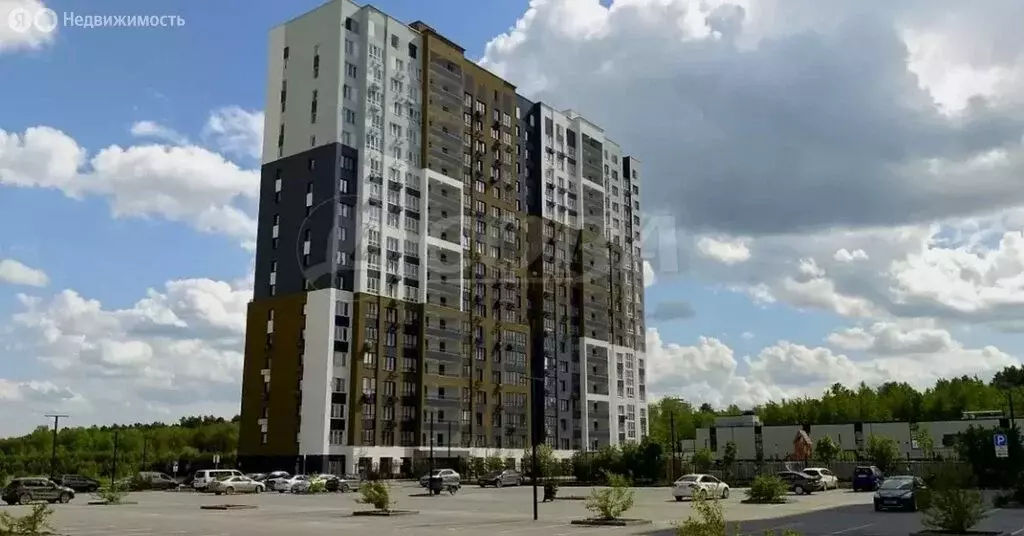 2-комнатная квартира: Тюмень, улица Вадима Бованенко, 4к1 (58.5 м) - Фото 1