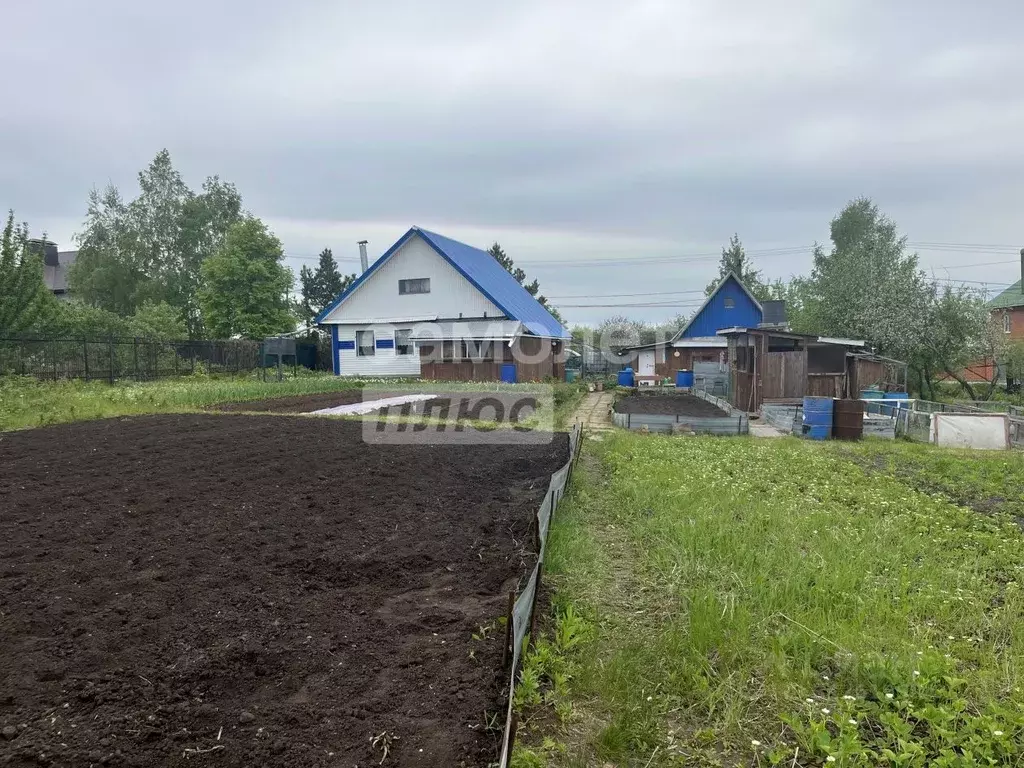 Дом в Башкортостан, Уфа городской округ, с. Нагаево ул. Заборская (100 ... - Фото 0