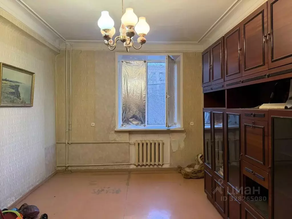 2-к кв. Волгоградская область, Волгоград просп. Имени В.И. Ленина, 23 ... - Фото 2