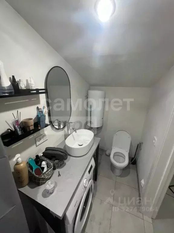 Студия Севастополь ул. Учительская, 15 (24.0 м) - Фото 2