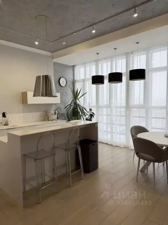 4-к кв. Башкортостан, Уфа ул. Менделеева, 10 (150.0 м) - Фото 1