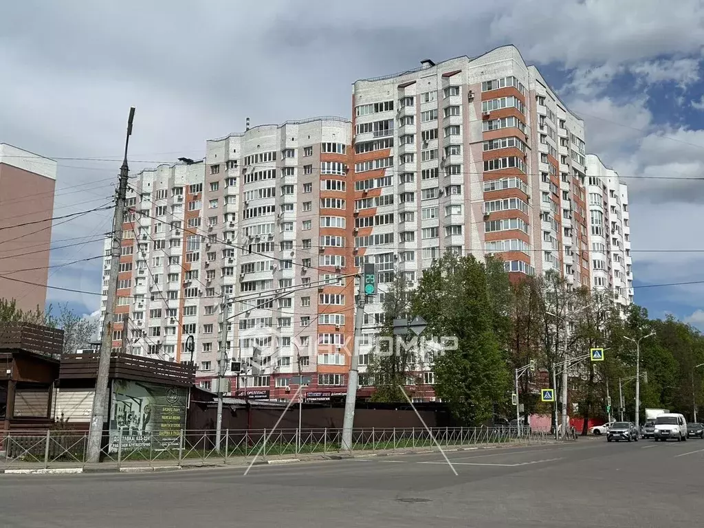 3-к. квартира, 95,4 м, 7/16 эт. - Фото 0