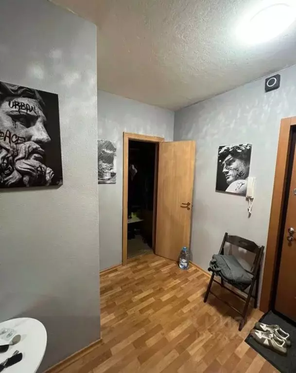 1-к кв. Нижегородская область, Нижний Новгород Керченская ул., 22 ... - Фото 1