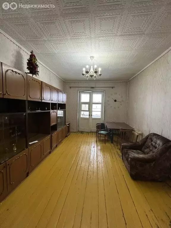 2-комнатная квартира: Ишимбай, Пролетарская улица, 36 (55 м) - Фото 1