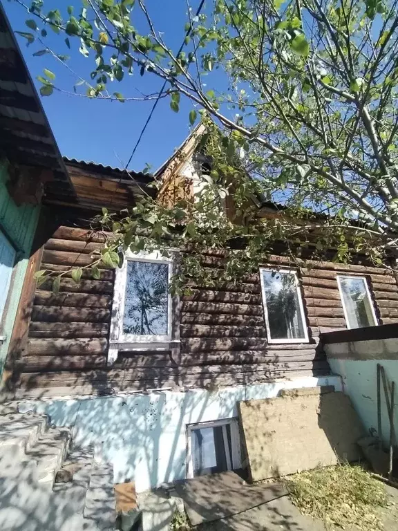 Дом в Алтайский край, Барнаул ул. Юрина (114 м) - Фото 1