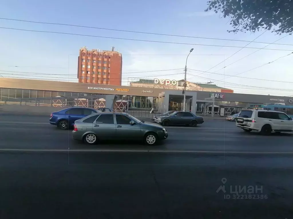 Помещение свободного назначения в Рязанская область, Рязань Московское ... - Фото 1