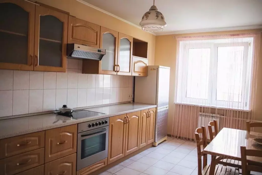 2-к кв. Москва Большая Очаковская ул., 26 (56.9 м) - Фото 0