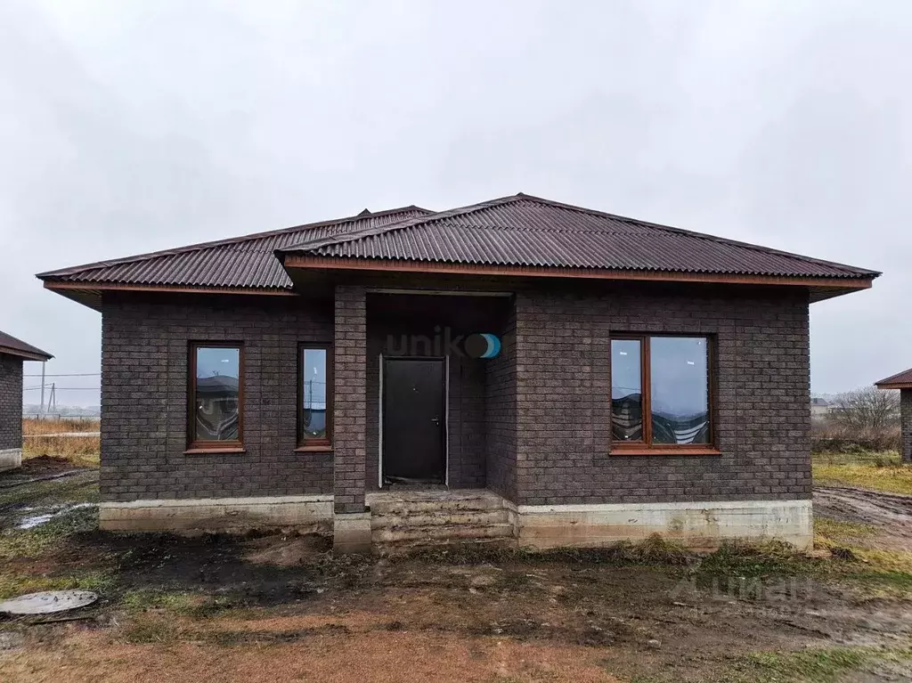 Дом в Башкортостан, Уфа городской округ, с. Нагаево ул. Альпинистов ... - Фото 1