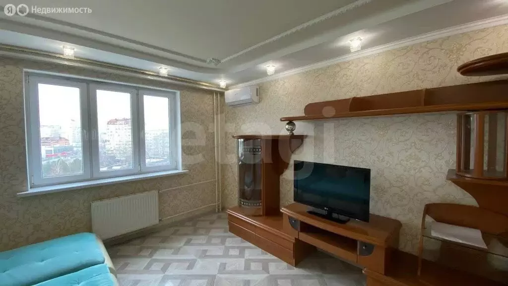 Квартира-студия: Анапа, Объездная улица, 39к3 (37.6 м) - Фото 2