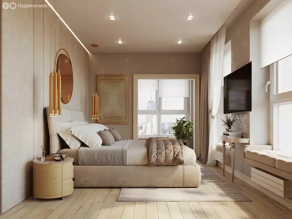 2-комнатная квартира: Екатеринбург, улица Мира, 47 (70.5 м) - Фото 1