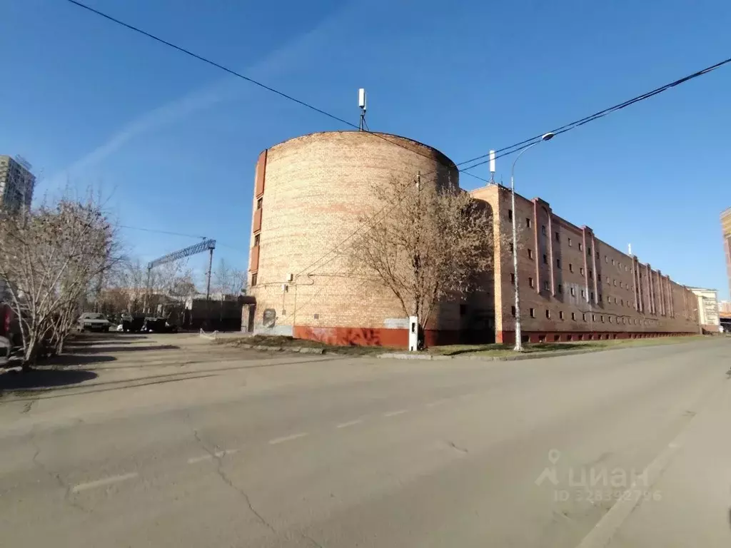 Гараж в Московская область, Красногорск Вокзальная ул., 27б (25 м) - Фото 1