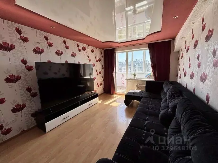 3-к кв. Пермский край, Березники ул. Пятилетки, 136 (58.5 м) - Фото 1