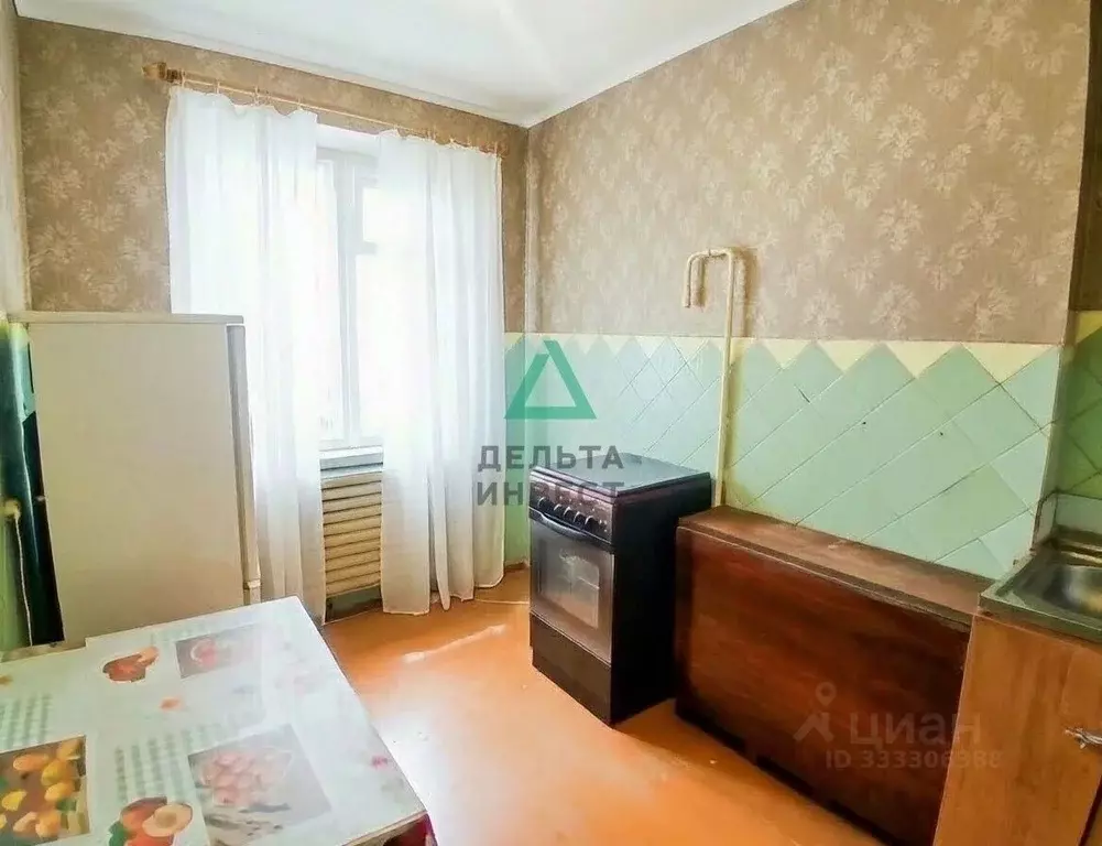 3-к кв. Башкортостан, Уфа ул. Джалиля Киекбаева, 17 (60.5 м) - Фото 1