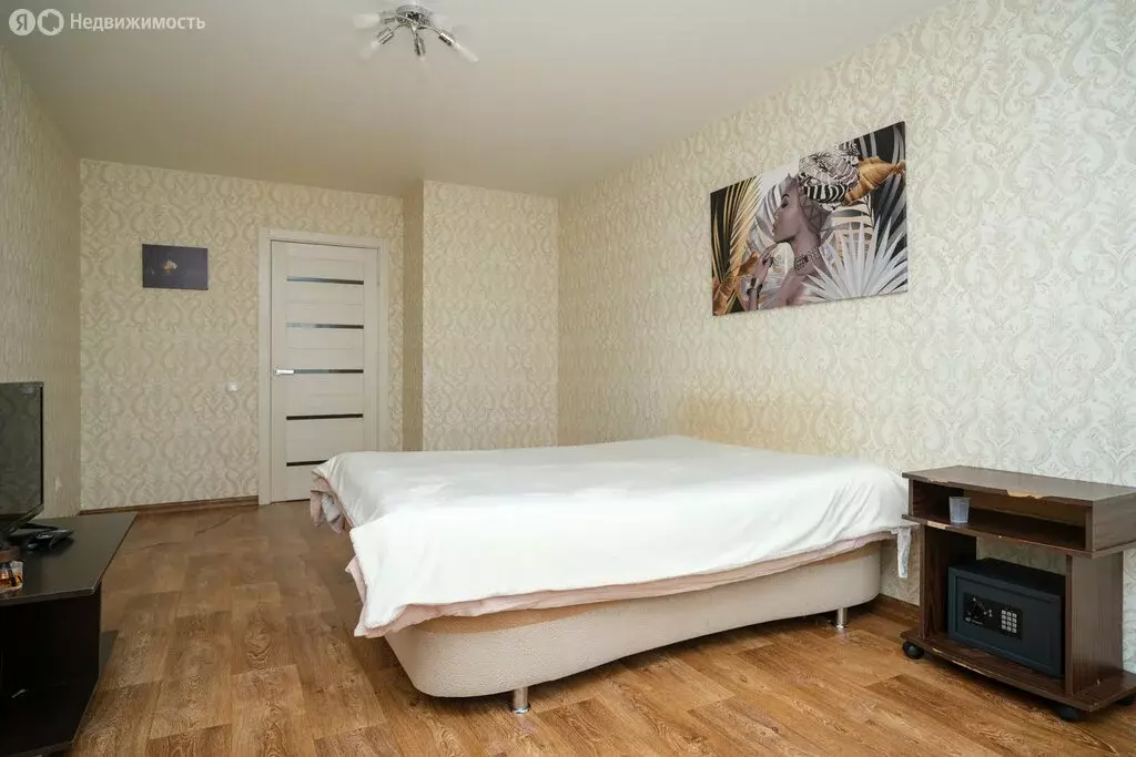 1-комнатная квартира: Казань, улица Максимова, 40 (48 м) - Фото 1