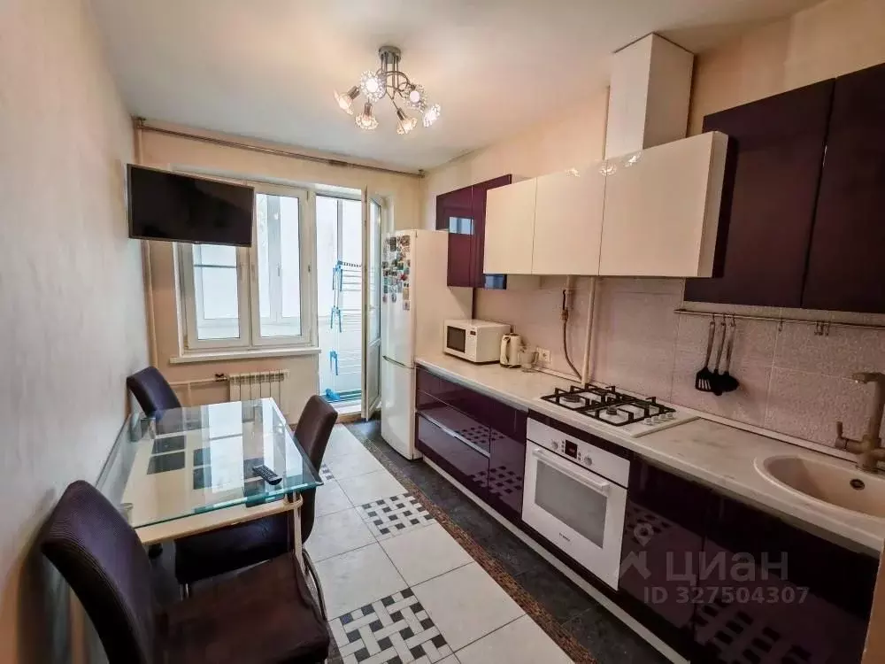 1-к кв. Москва Халтуринская ул., 9К4 (40.0 м) - Фото 1