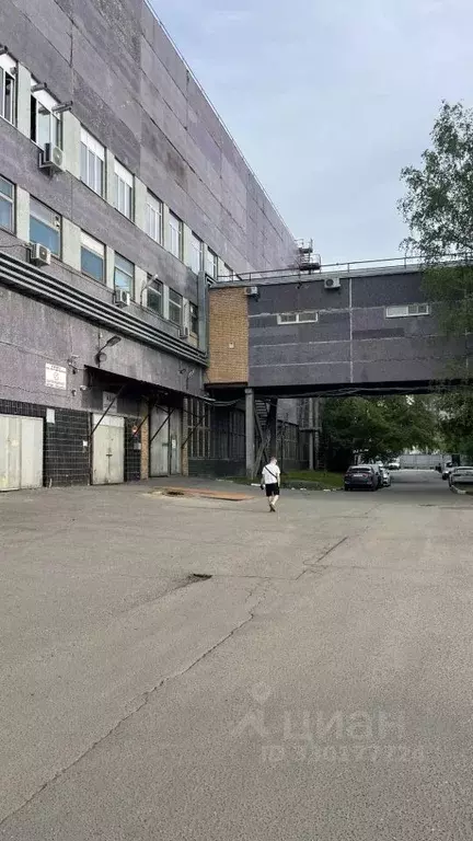 Помещение свободного назначения в Москва Электролитный проезд, 3С2 ... - Фото 2