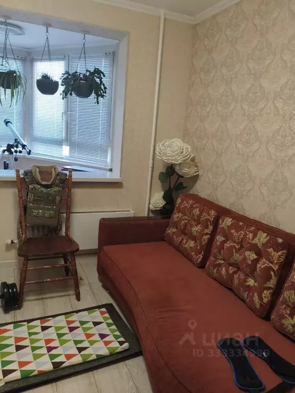 3-к кв. Московская область, Балашиха Авиаторов мкр, ул. Летная, 1 ... - Фото 2