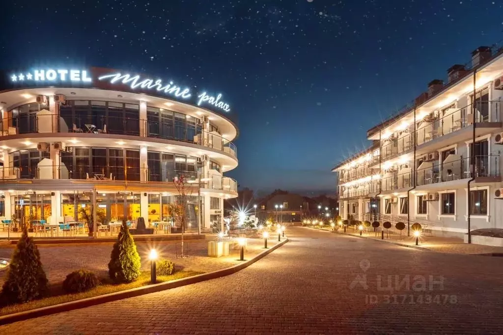 Комната Краснодарский край, Геленджик Туристическая ул., 29А (10.0 м) - Фото 0
