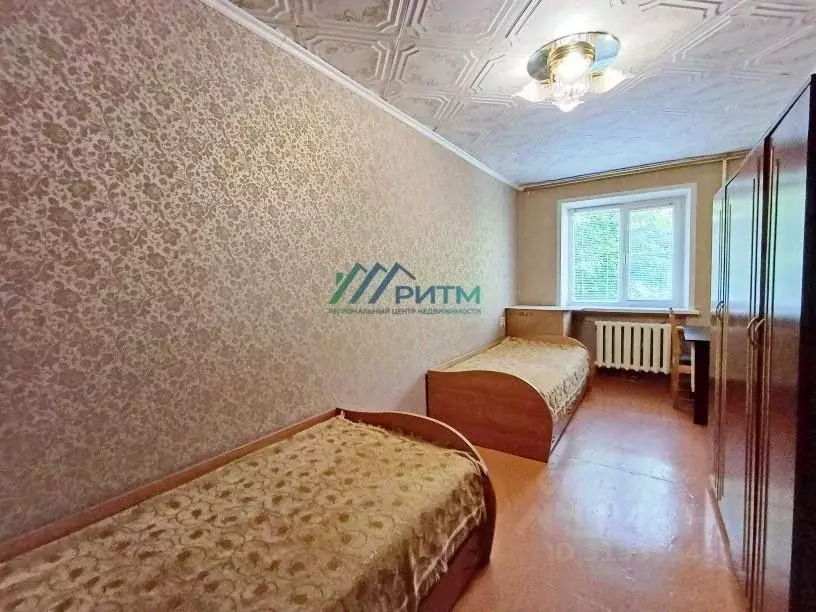 3-к кв. Пензенская область, Пенза ул. Новый Кавказ, 6 (60.0 м) - Фото 1
