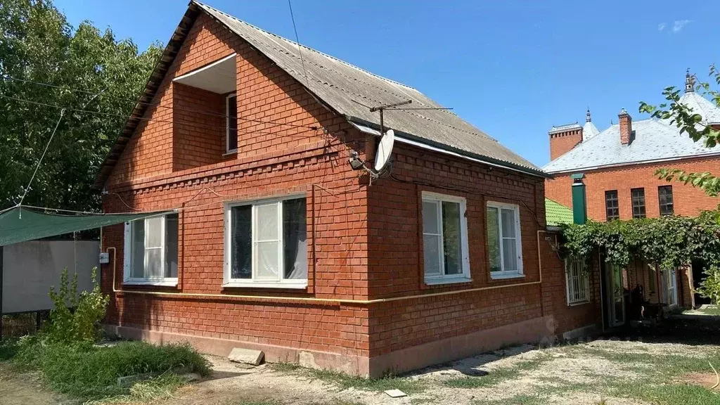 Дом в Ростовская область, Азов Азовский район, ул. Куйбышева, 100 (118 ... - Фото 2