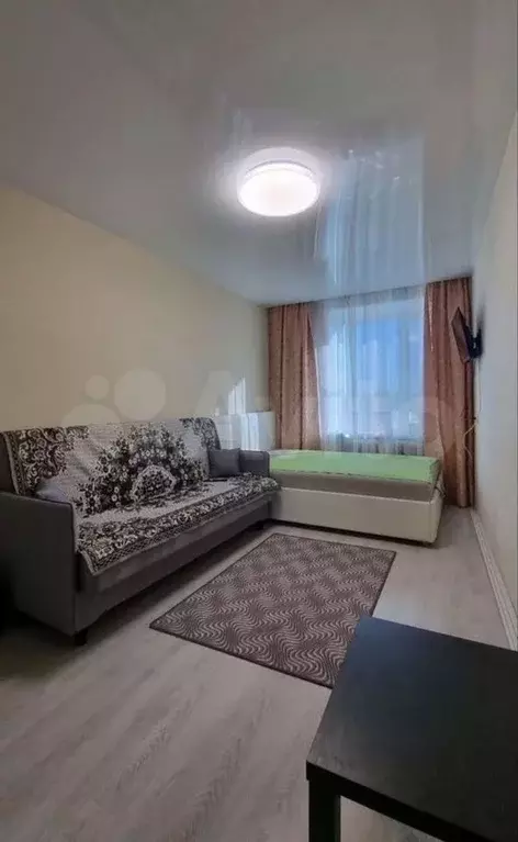 1-к. квартира, 30 м, 5/5 эт. - Фото 0
