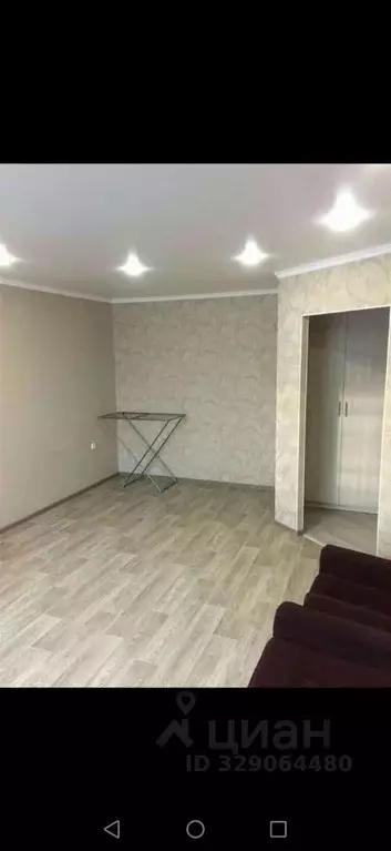 1-к кв. Татарстан, с. Высокая Гора ул. Полковая, 14 (45.0 м) - Фото 2