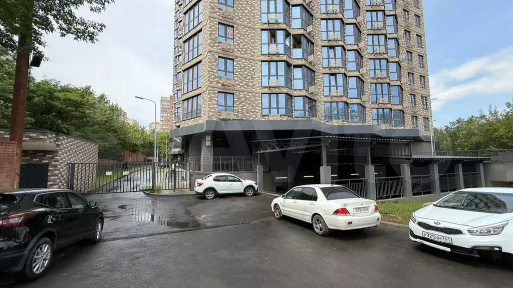 1-к. квартира, 40 м, 18/24 эт. - Фото 1