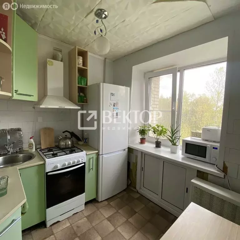 2-комнатная квартира: Ярославль, проезд Подвойского, 7 (46 м) - Фото 1