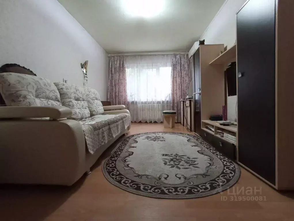 2-к кв. Омская область, Омск ул. Гуртьева, 23 (44.7 м) - Фото 0