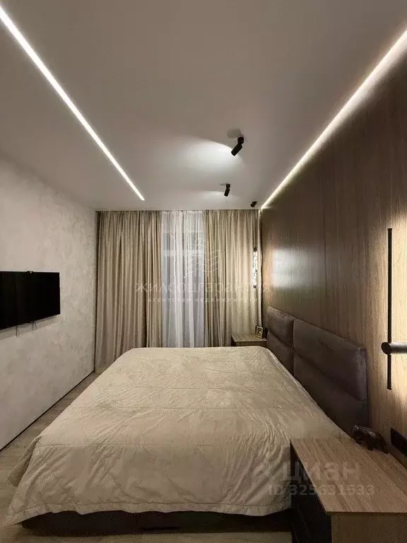 2-к кв. Челябинская область, Сосновский муниципальный округ, пос. ... - Фото 2